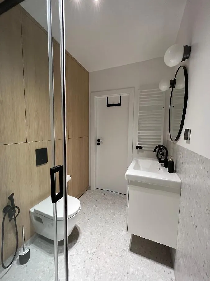 Ante Holiday Apartment Gdansk