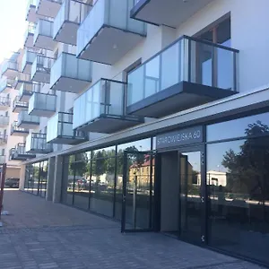 Apartament Bryza Gdańsk