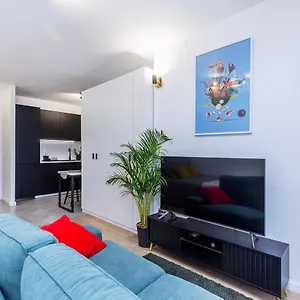  Apartament Cloud9 - Barska 69 Polska