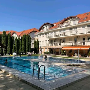  Apartament Panorama View Węgry
