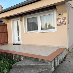 Dom wakacyjny Marcell Węgry