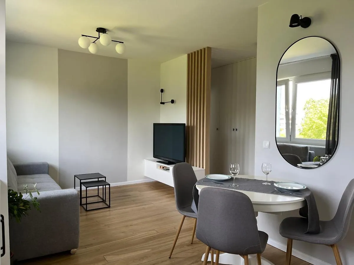 Ante Holiday Apartment Γκντανσκ