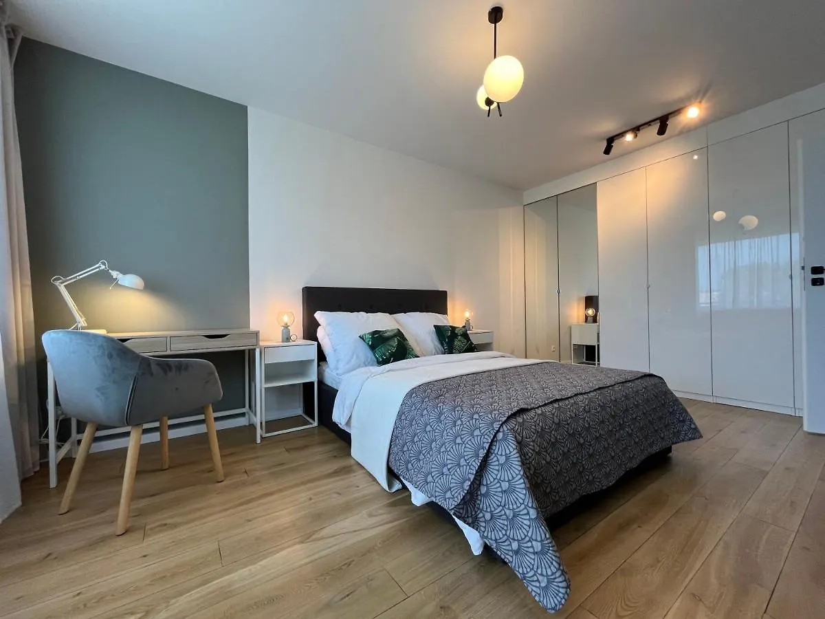 Ante Holiday Apartment Gdansk Polonia
