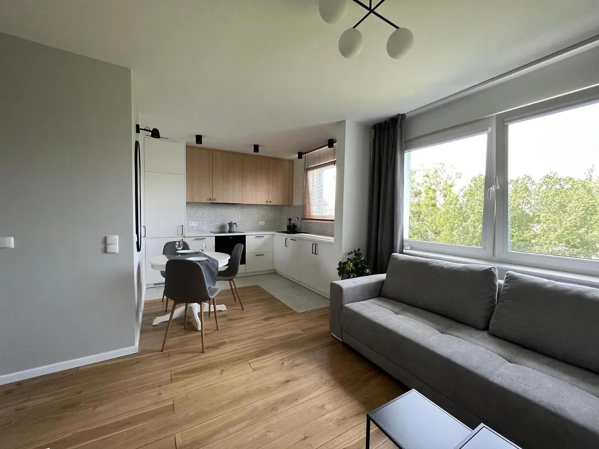 Ante Holiday Apartment Γκντανσκ