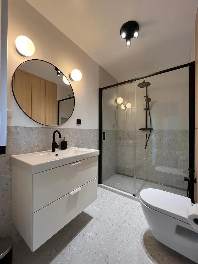 Ante Holiday Apartment Gdansk
