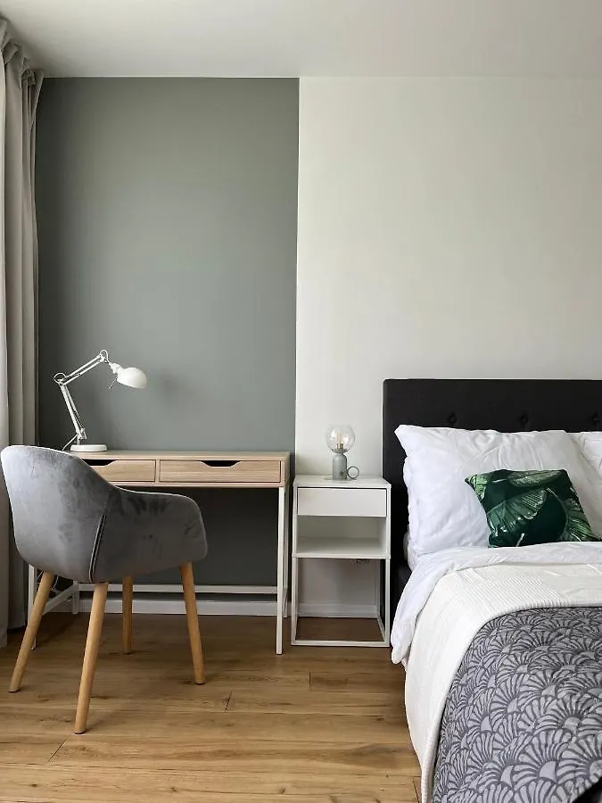 Ante Holiday Apartment Γκντανσκ 0*,