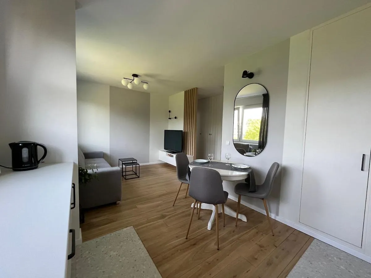 Ante Holiday Apartment Gdansk