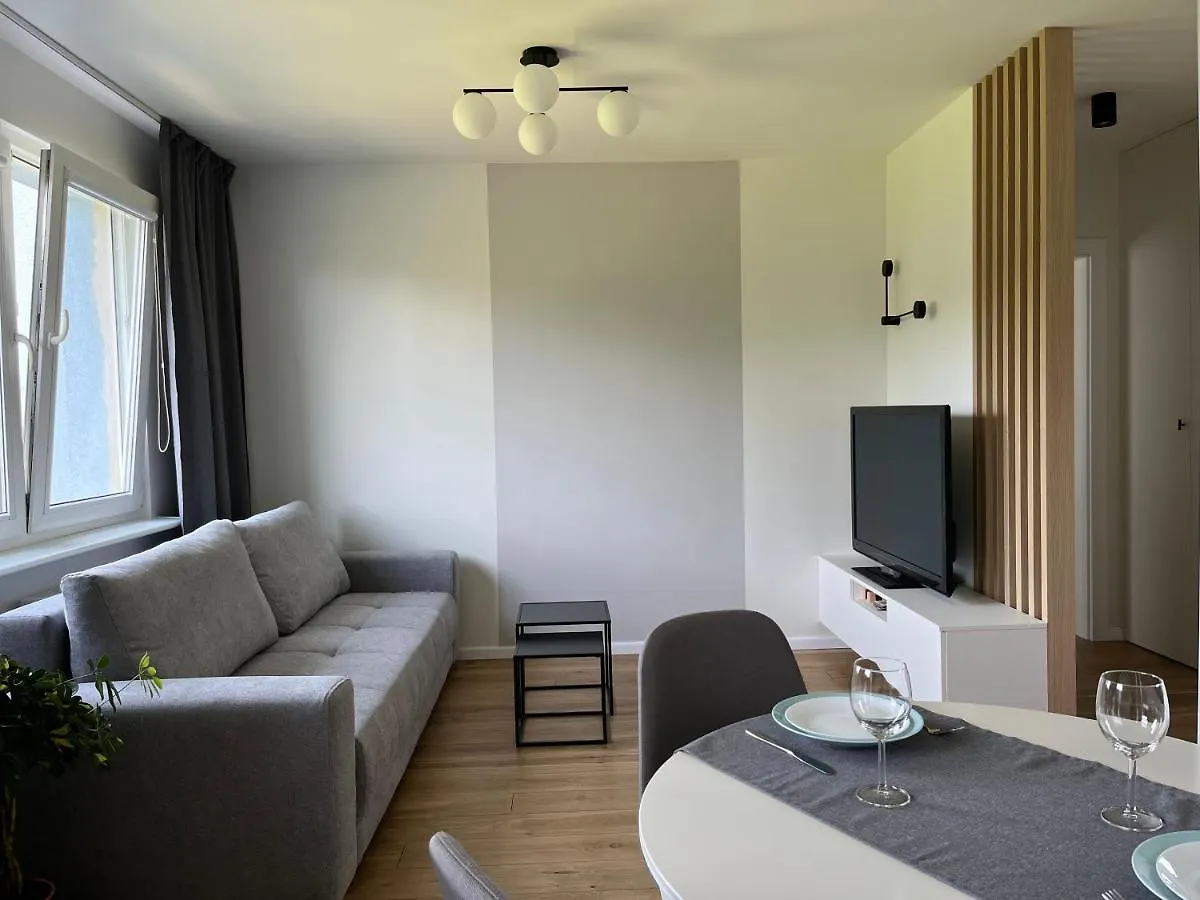 Ante Holiday Apartment Gdansk
