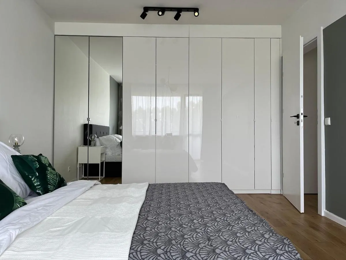 Ante Holiday Apartment Gdansk