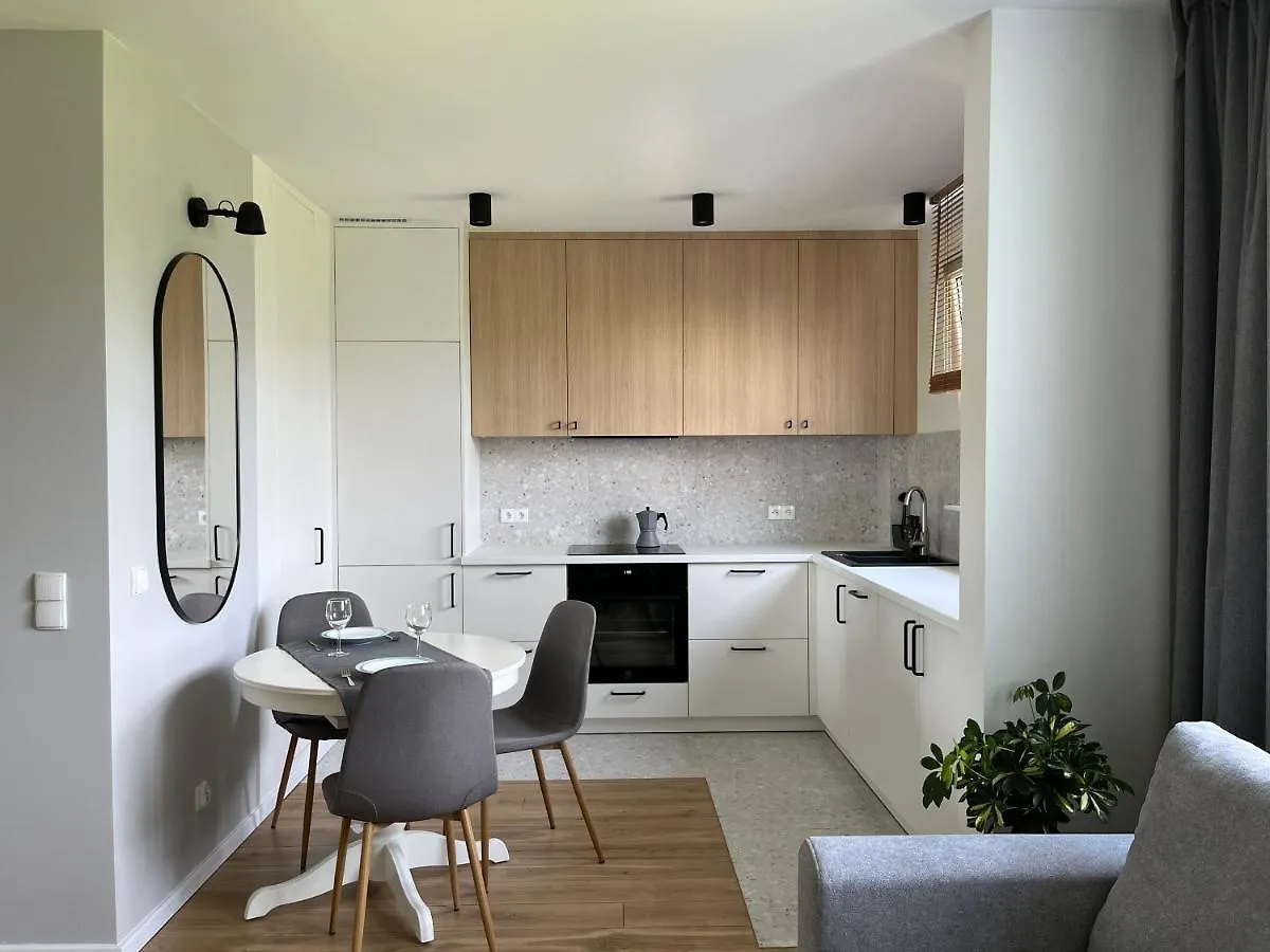 Ante Holiday Apartment Γκντανσκ