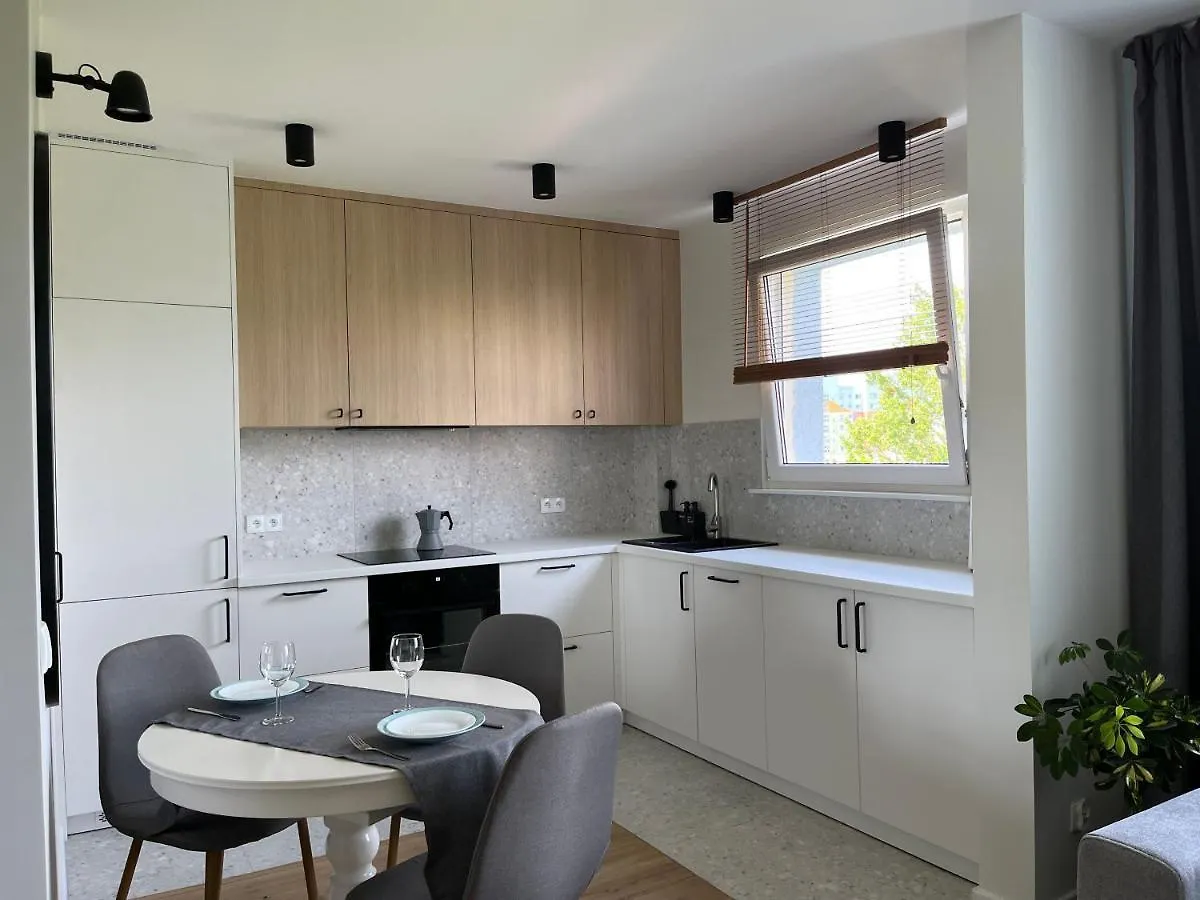 Ante Holiday Apartment Γκντανσκ