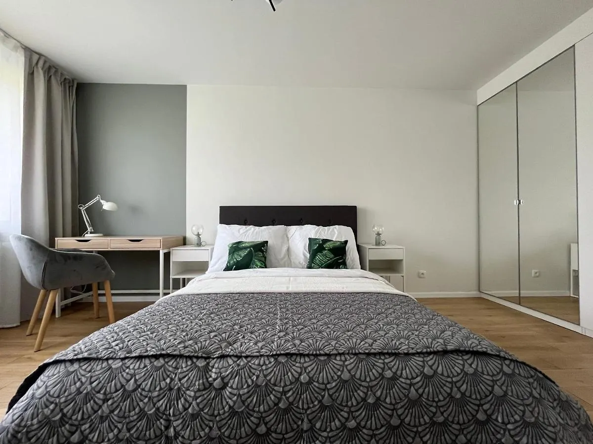Ante Holiday Apartment Gdansk