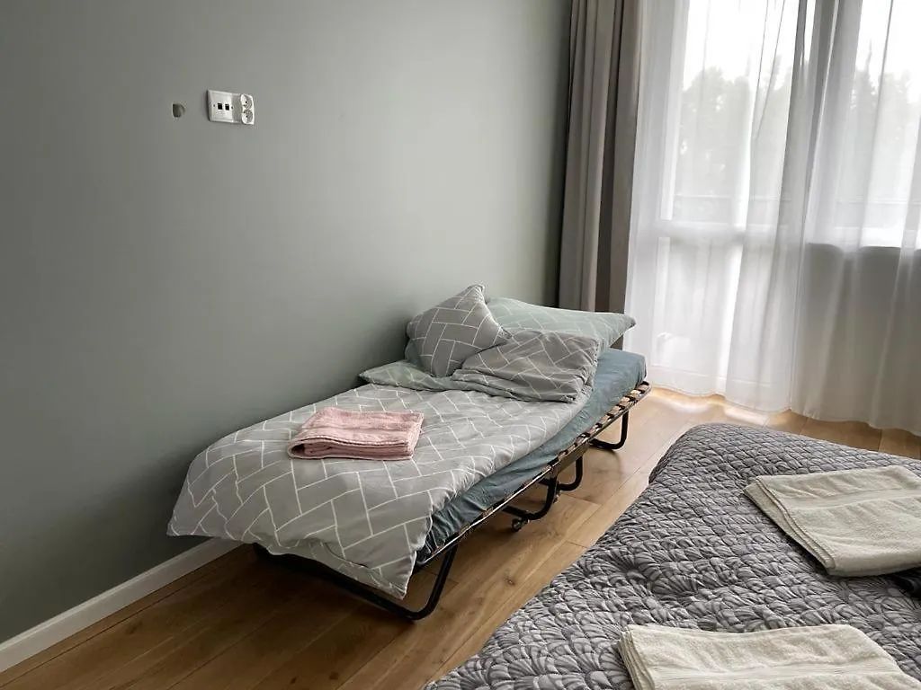 Ante Holiday Apartment Gdansk 0*,