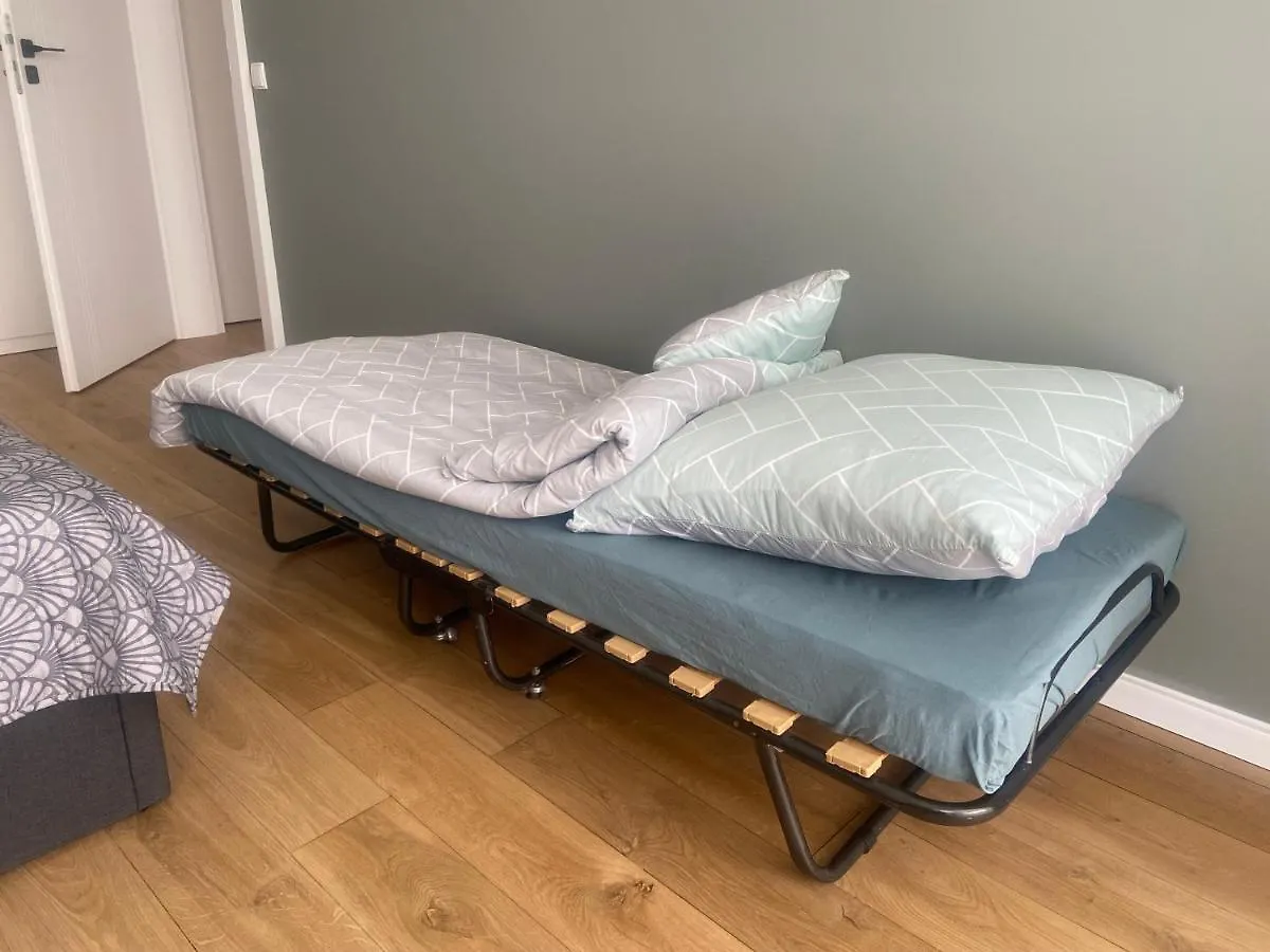 Ante Holiday Apartment Gdansk