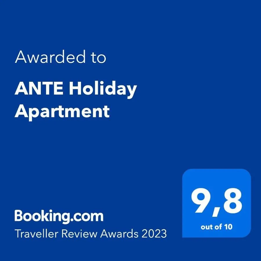 Ante Holiday Apartment Γκντανσκ